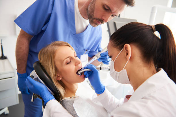 Dental Inlays and Onlays in Summitville, IN